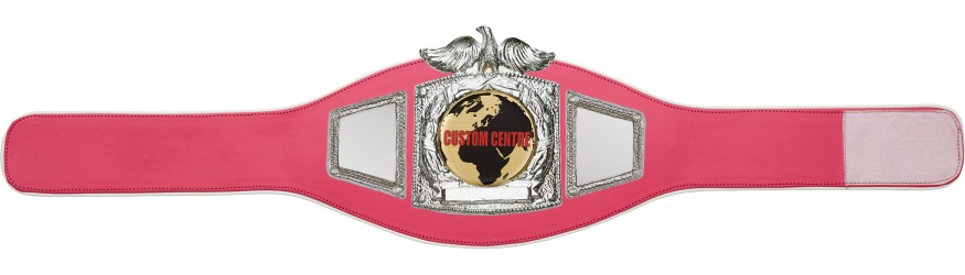 PROEAGLE CUSTOM CHAMPIONSHIP BELT - PROEAGLE/S/CUSTOM - AVAILABLE IN 6+ COLOURS PROEAGLE CUSTOM CHAMPIONSHIP BELT - PROEAGLE/S/CUSTOM - AVAILABLE IN 6+ COLOURS